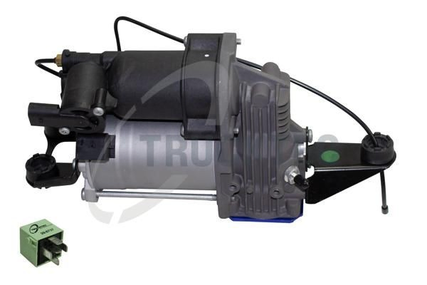0830952 Trucktec Компресор підкачки амортизаторів